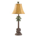 Monkey's Bahama Lamp